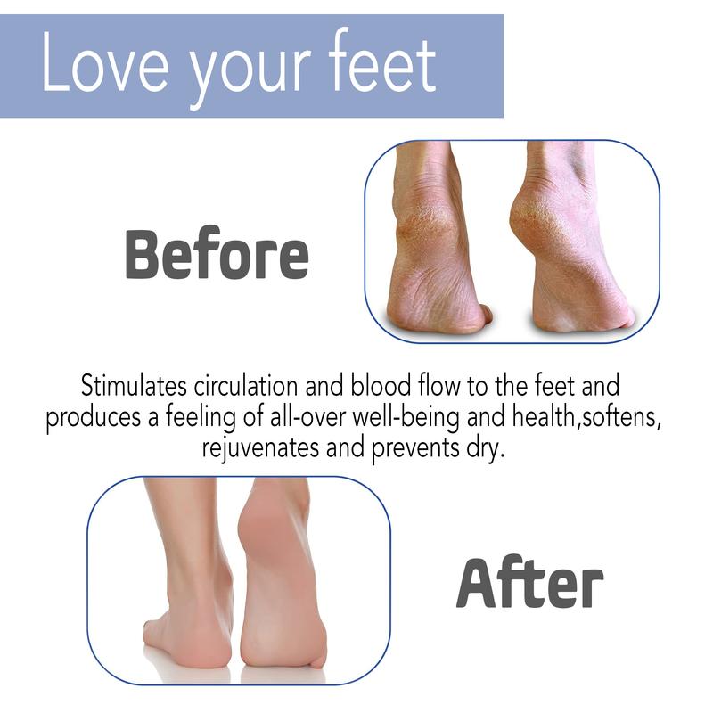 TryEverlyn's Exfoliating Foot